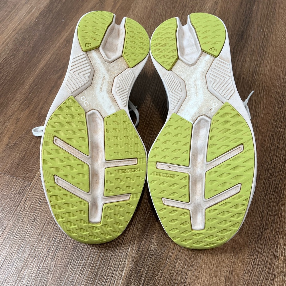 On Cloud Eclipse Running Shoes Size 8 - image 5